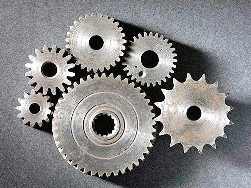 勤興機械齒輪品質過硬，可以放心使用